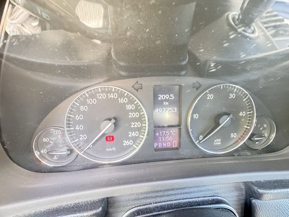 Mercedes C220 2006