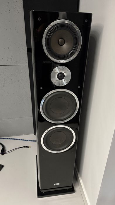 Heco Celan GT 902 czarny lakier połysk black gloss