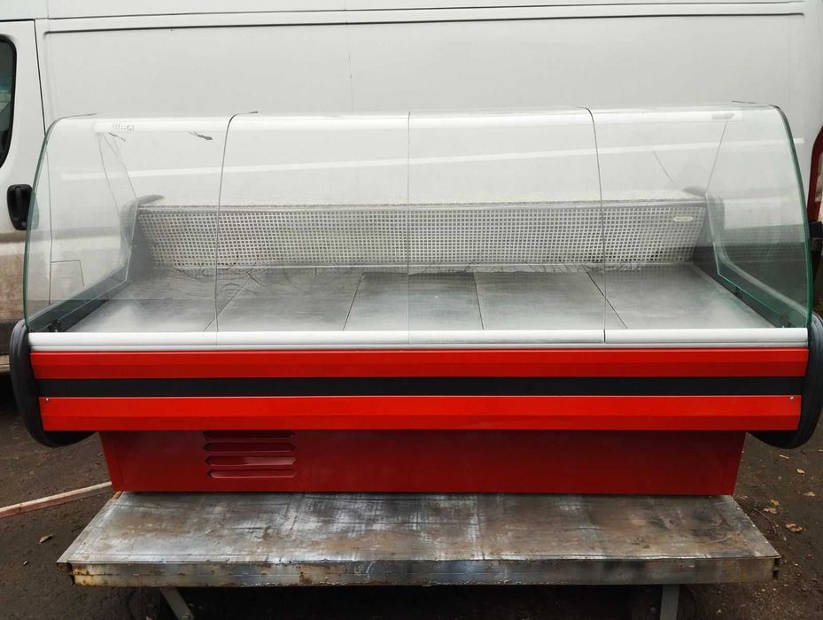 Холодильные витрины