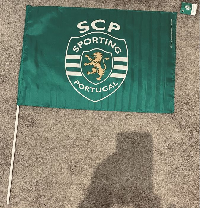 Bandeira Sporting