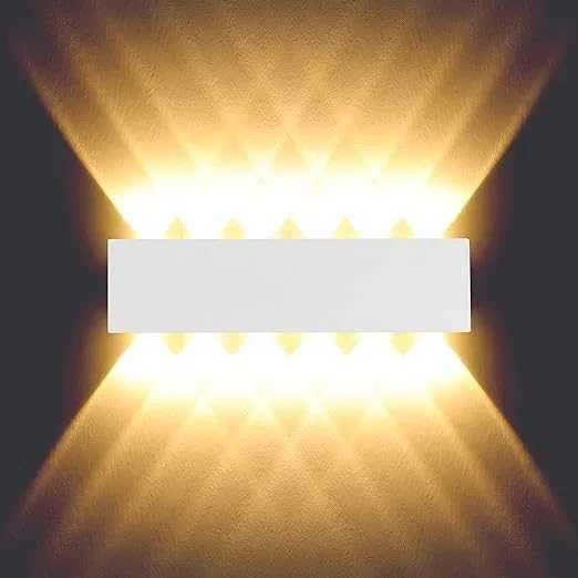Nowa lampa LED / kinkiet / ścienna / lampka /31 cm !473! OKAZJA