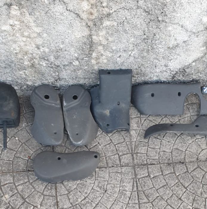 Peças Punto GT3 e Uno Turbo Ie