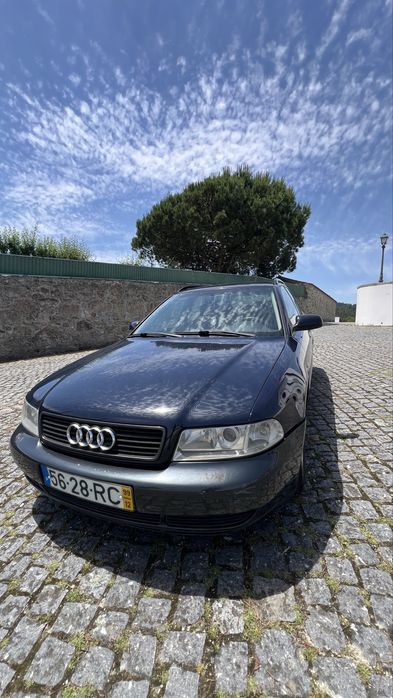 Audi a4 pd gasoleo