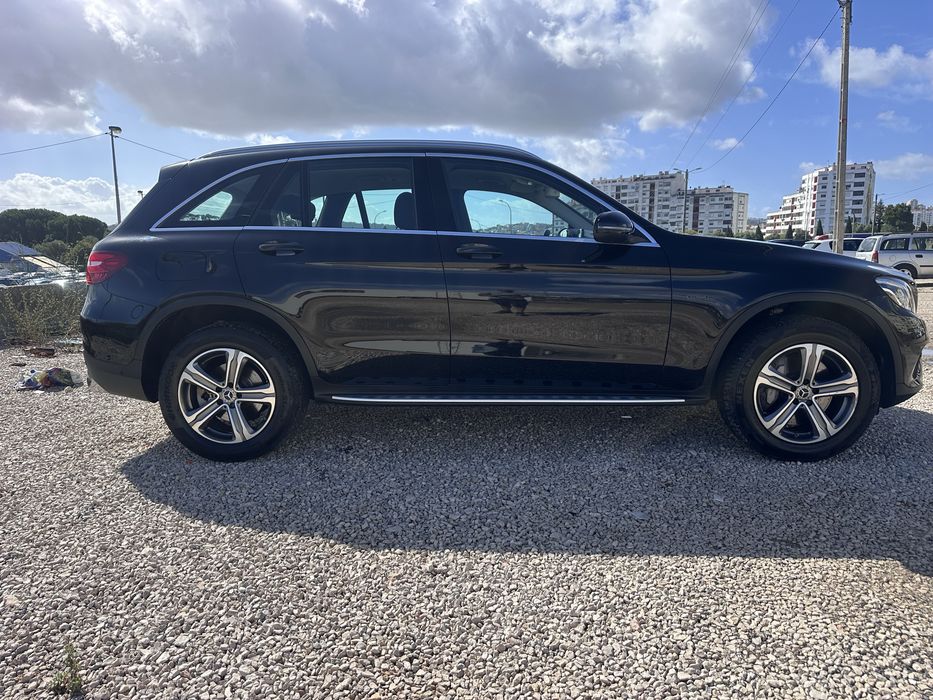 GLC 350 e  4 matic pluguin