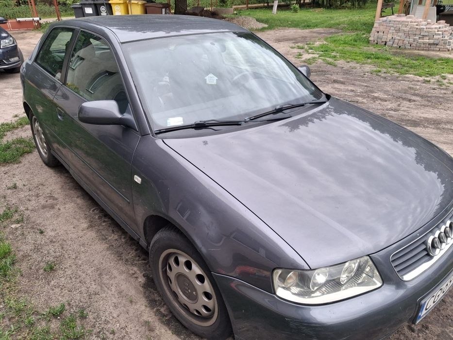 Sprzedam Audi a3 8l