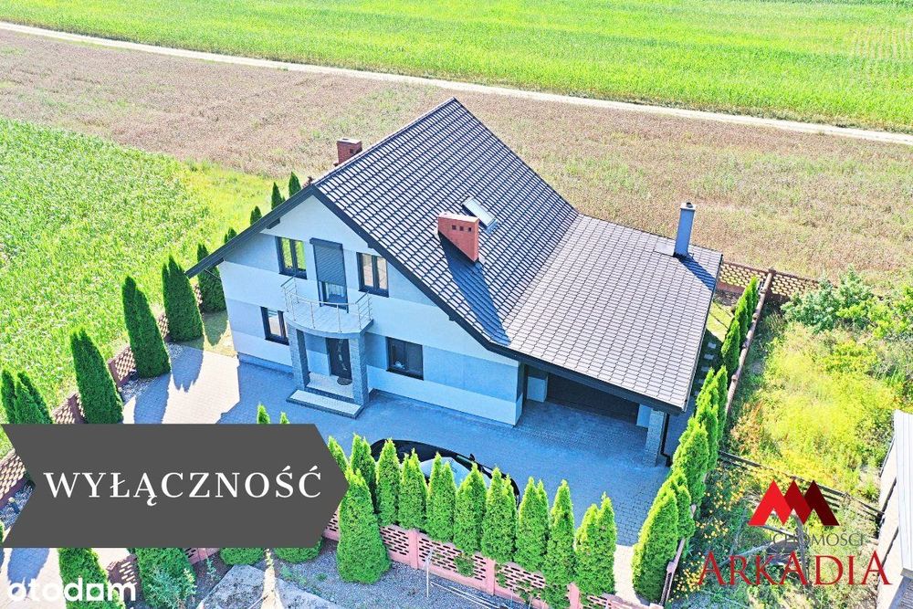 Pięny Dom z 2019 roku /Holendy Bytońskie