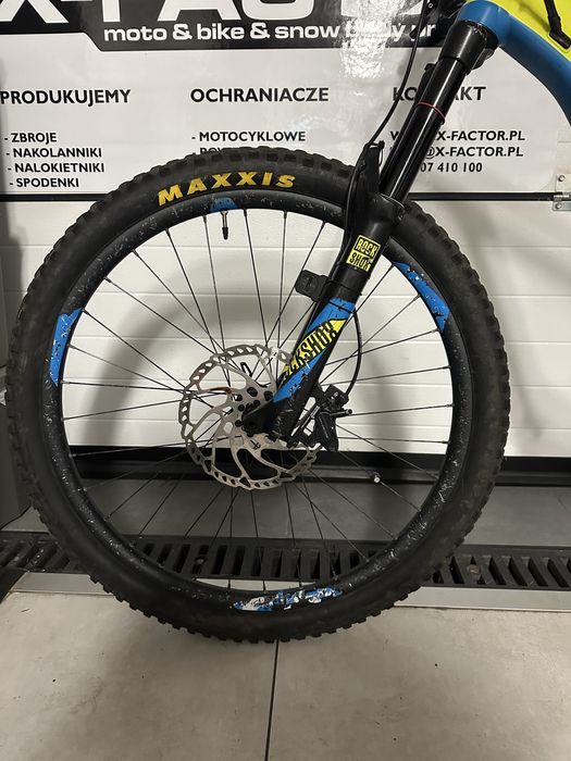 Giant reign 2 ltd 2016 27.5