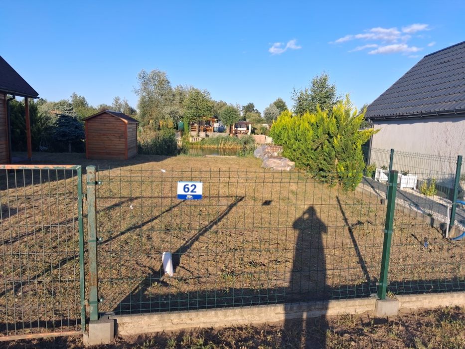 Sprzedam działkę - Widok 3