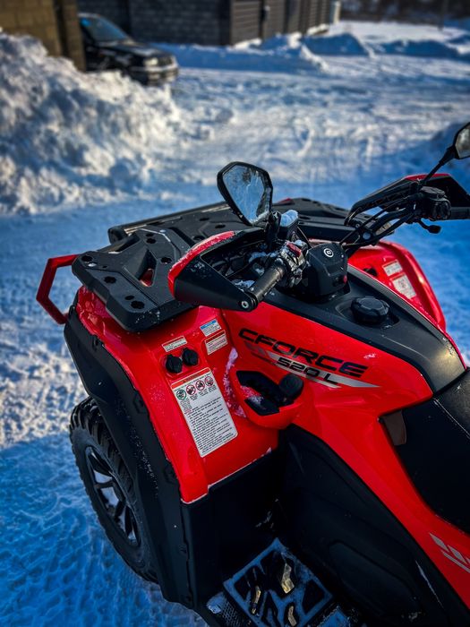 CF MOTO CFORCE 520L  2025р.