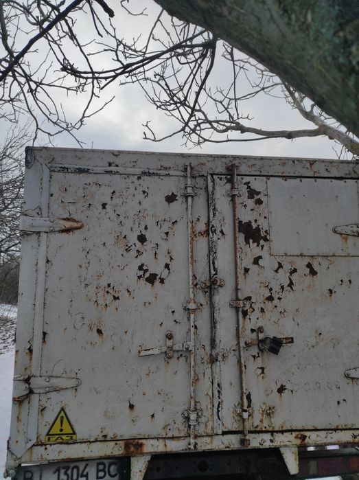 Фургон на газель,