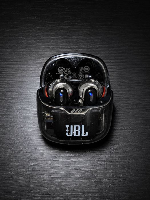 JBL tune flex fones