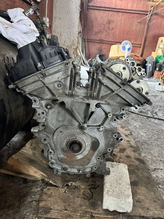 Двигатель, мотор. Ford explorer 5. 3.5 атмофера