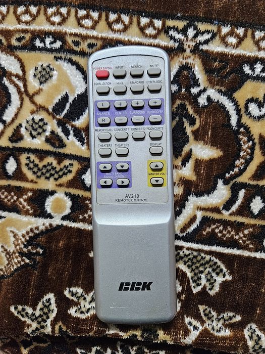 Продам аудіо систему bbk av210