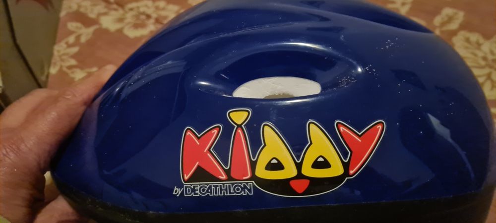 Capacete criança