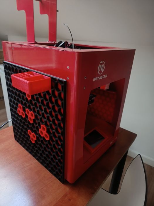 Impressora 3d Mindga