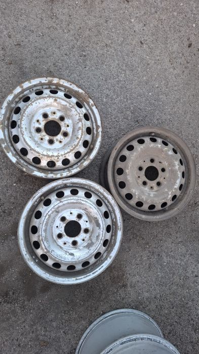 Диски 5 112 15 Mercedes Vito оригинал