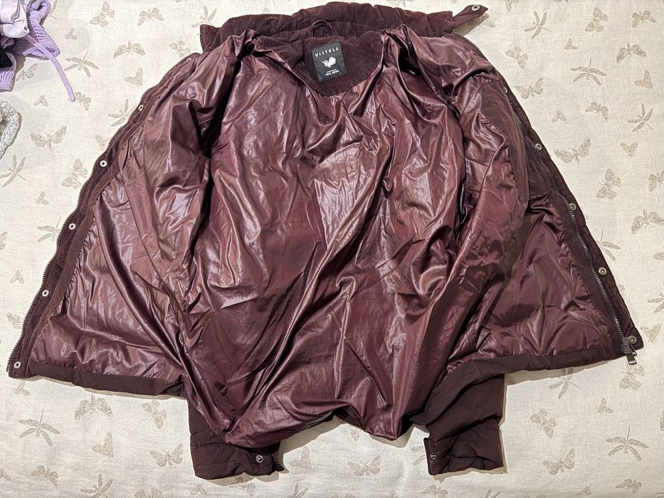 Męska kurtka puchowa Vistula