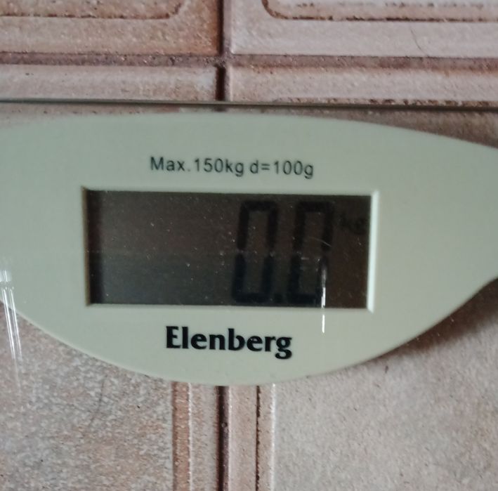 Весы напольные Elenberg оригинал