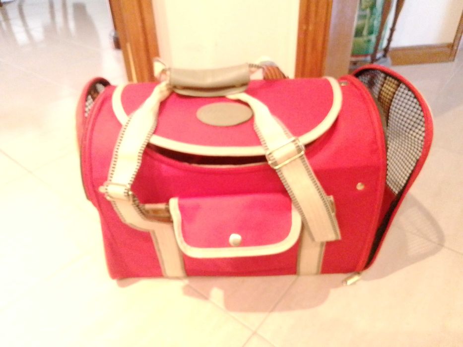 Saco de transporte para gatos ou cães