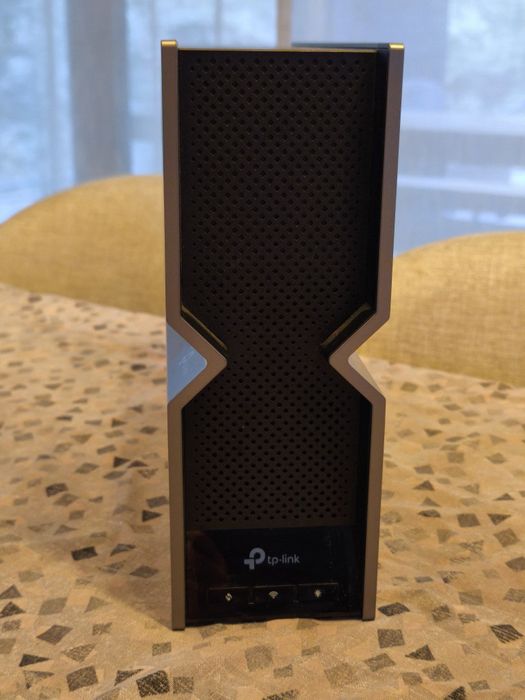 TP-Link Archer BE19000 Wi-Fi 7 Router 2 portas 10g + 4 portas 2.4gb,