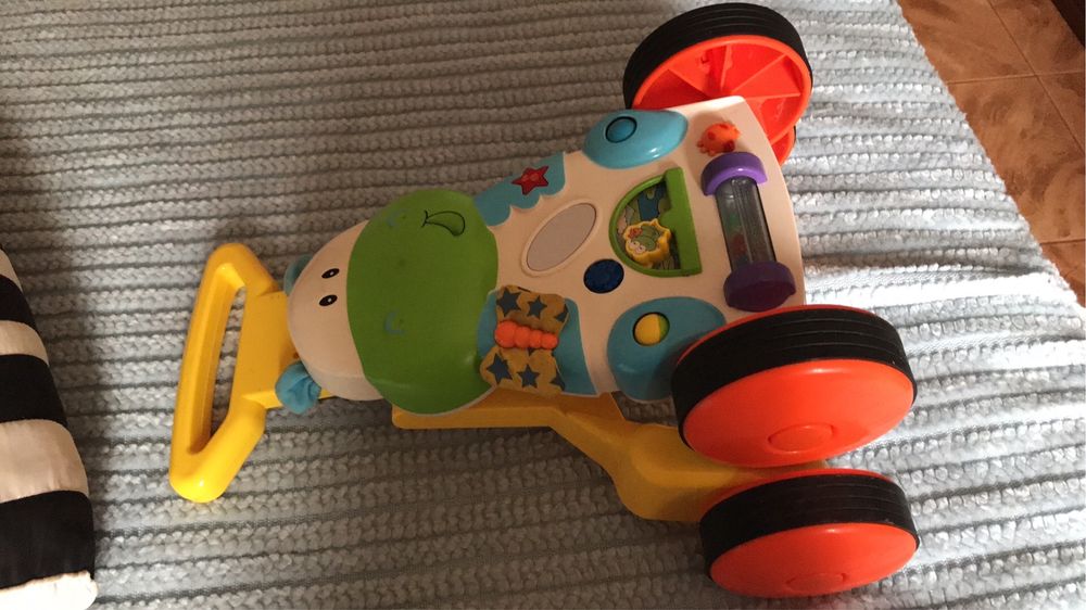 Andarilho bebé usado