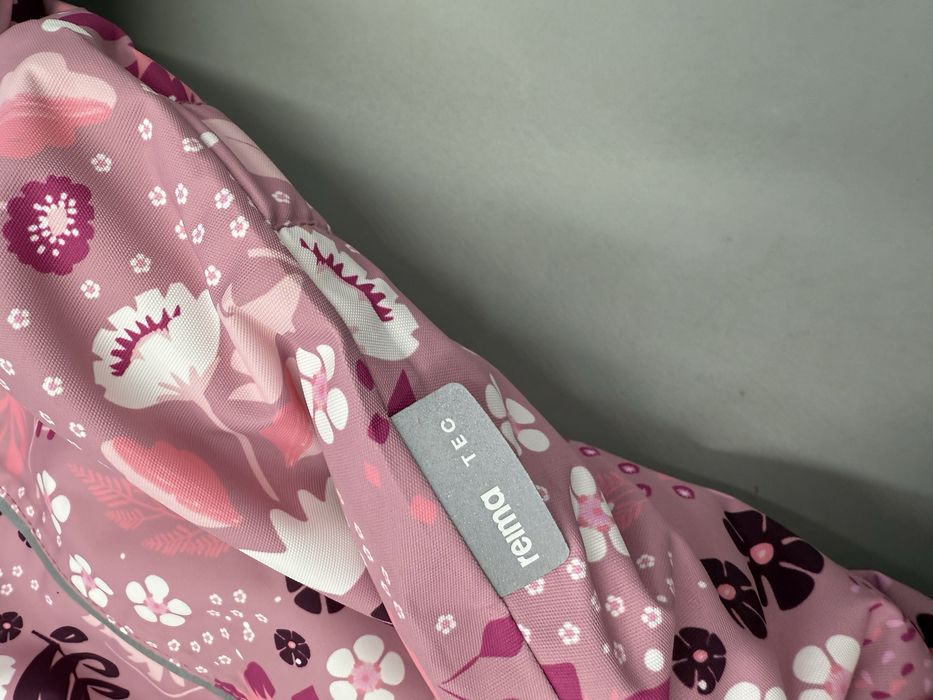 Комбінезон зимовий Reima tec PUHURI 510306A  р Комбинезон зимний