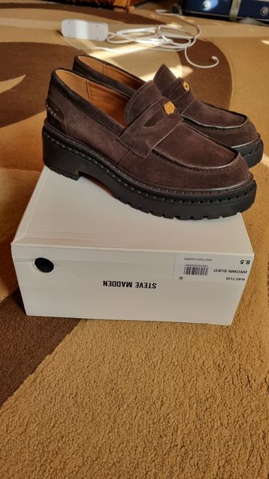 Лофери  Steve Madden 39 р