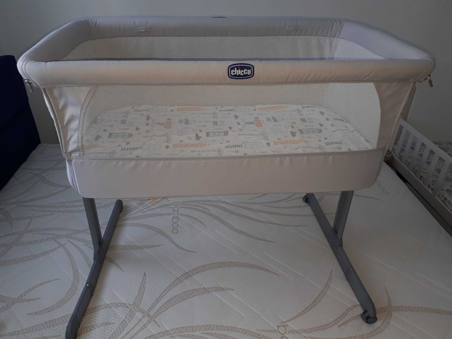 Dostawka Chicco Next2me
