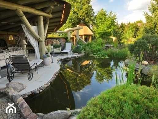 Folia do oczek wodnych gr.1,5