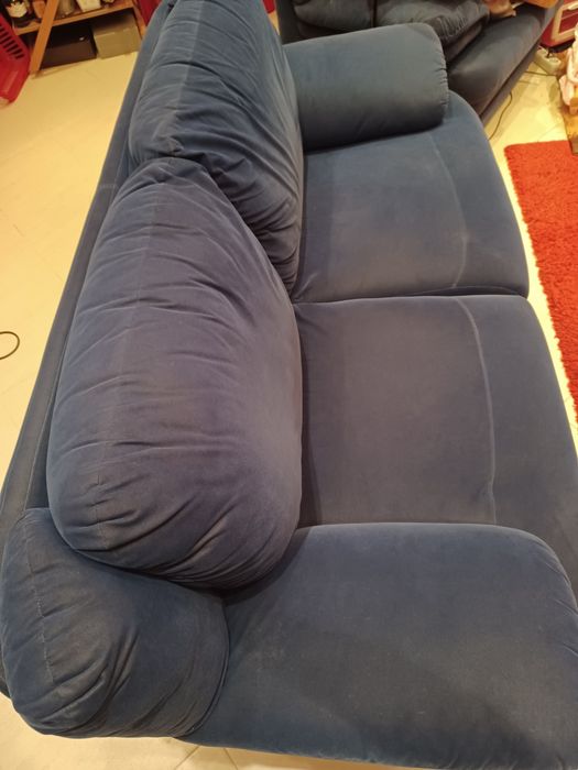 Vendo 3 sofás usados