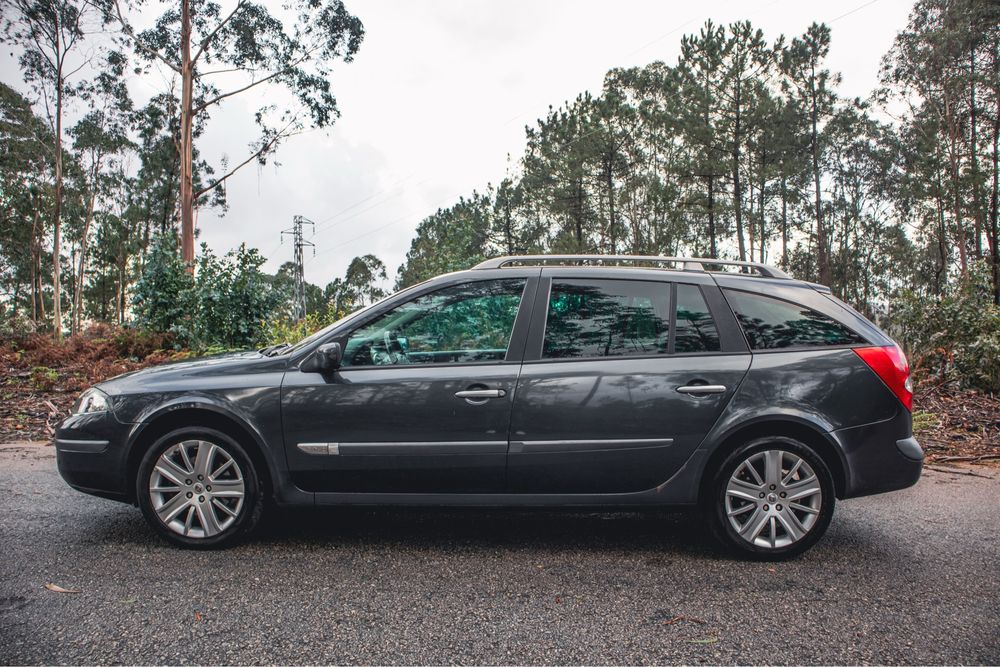 Renault Laguna 2.0 DCI - 2007