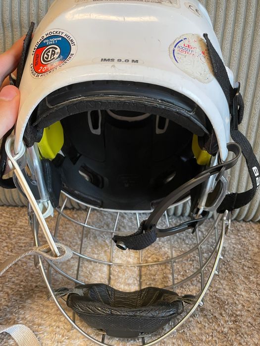 Kask hokejowy senior M bauer ims pro ccm