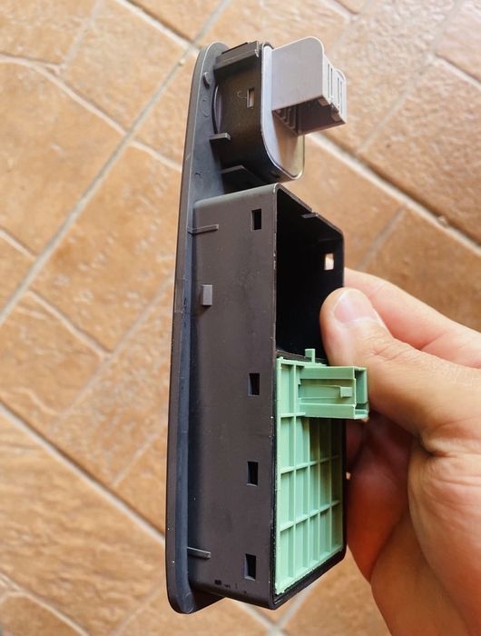 блок управления зеркалами стеклами peugeot boxer вантажівок