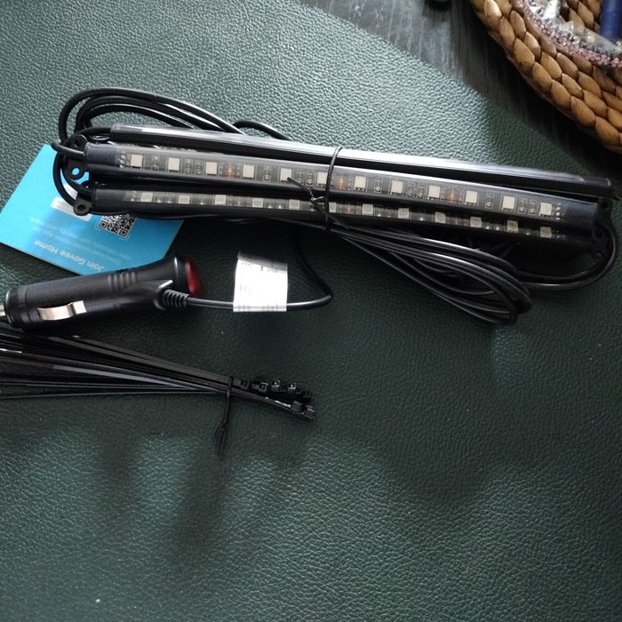 Listwy  LED podświetlenie