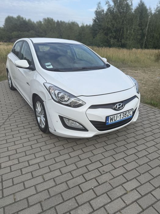 Hyundai i30 crdi