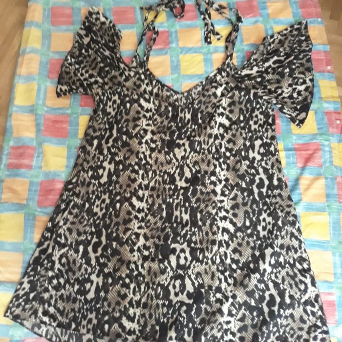 Sprzedam sukienkę damską Panterka