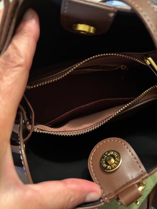 Mala pequena Gucci