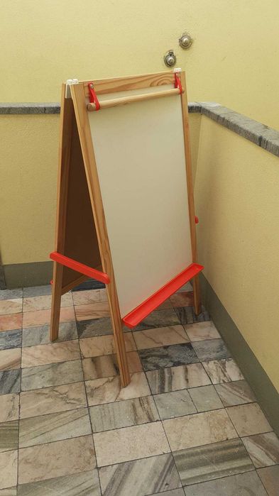 Quadro ardósia e branco brincar escola restaurante
