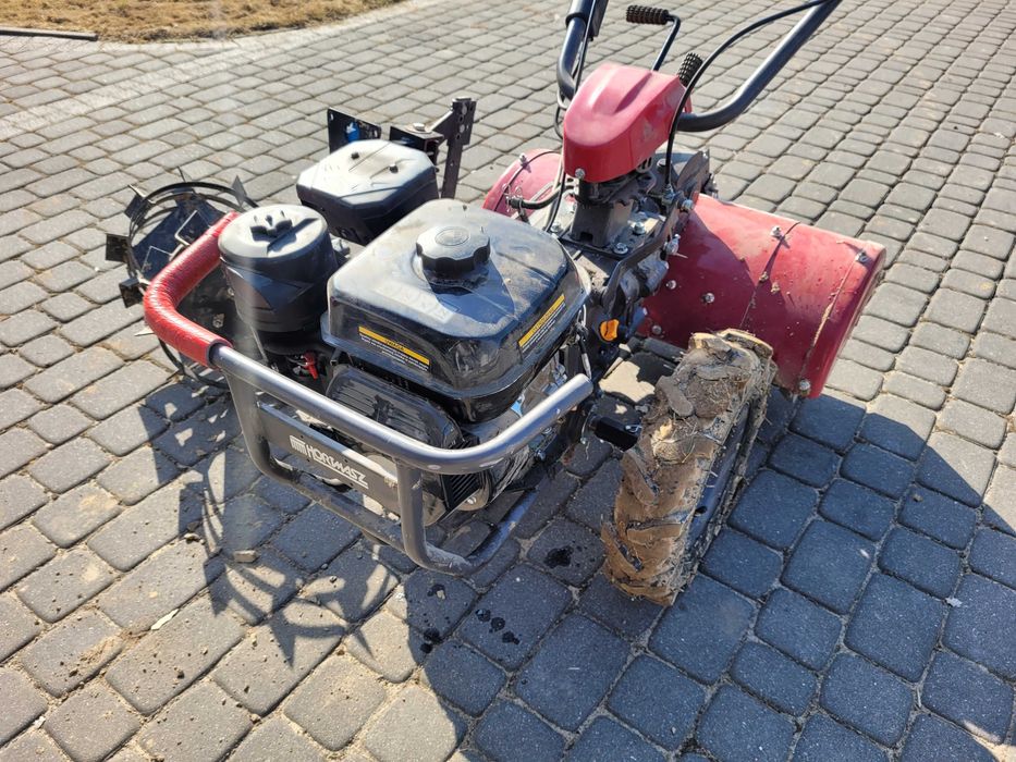 Hortmasz HGS X620N glebogryzarka spalinowa