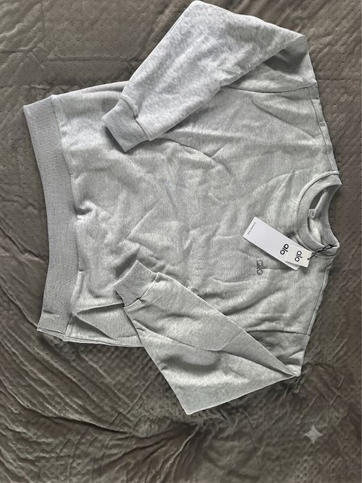 Bluza alo crew neck damska M