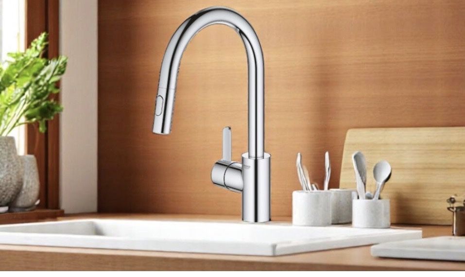 Grohe Eurosmart cosmopolitan NOWA bateria kuchenna