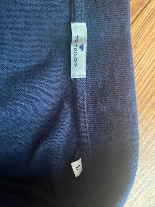 Tom Tailor ORIGINAL! поло, ідеальний стан, розмір L