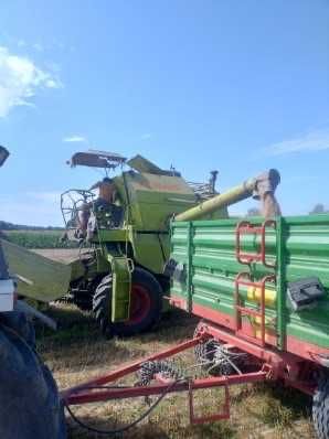 Kombajn Claas Mercator 60