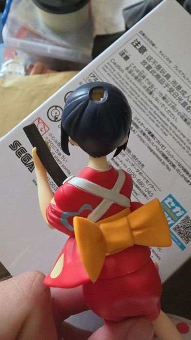 Figure, K-ON оригінал