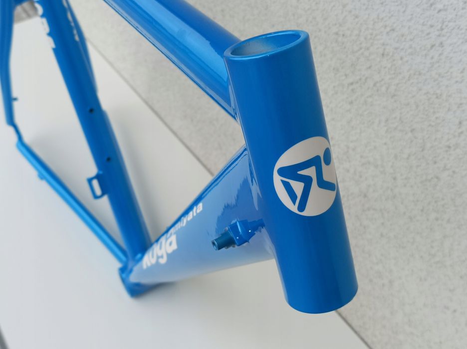 Nowa rama szosowa Koga Miyata 51 cm - Blue (aluminium)