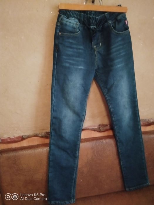 Джинси на зиму утепленні