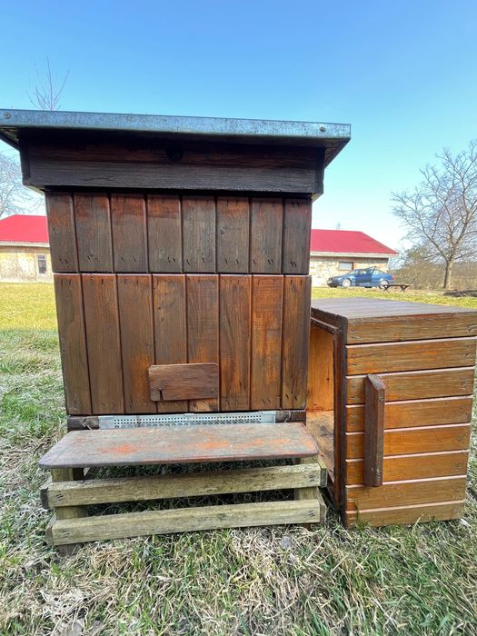 Ul wielkopolski (4 ule wlkp 10r) Ule wielkopolskie Sułkowski