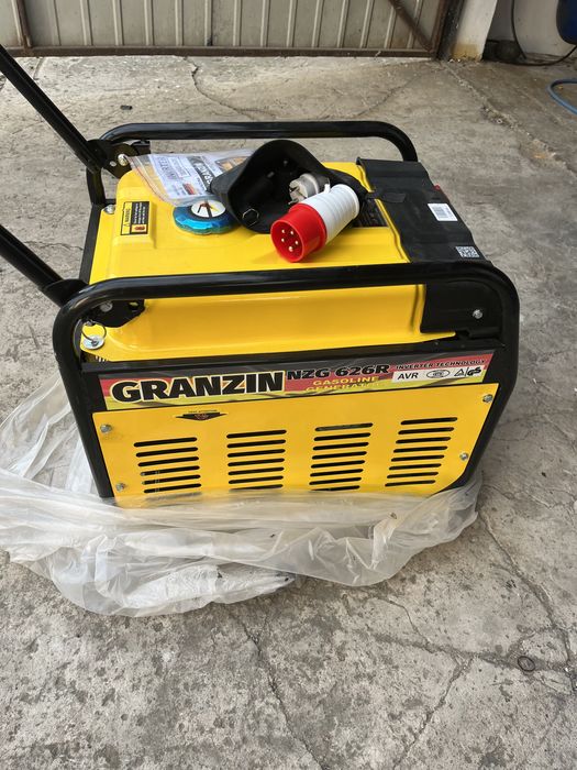 Agregat pradotworczy 7 kw