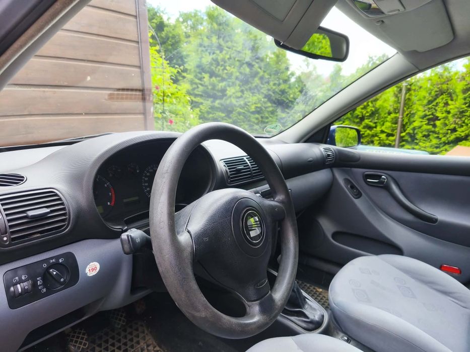 Sprzedam samochód  Seat Leon