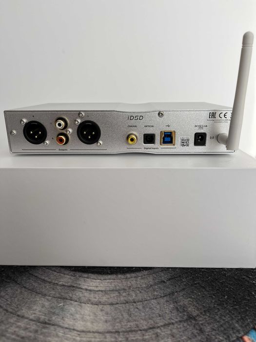 iFi Audio Neo iDSD Przetwornik DAC ze wzmacniaczem słuchawkowym
